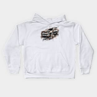 Chevrolet Impala Kids Hoodie